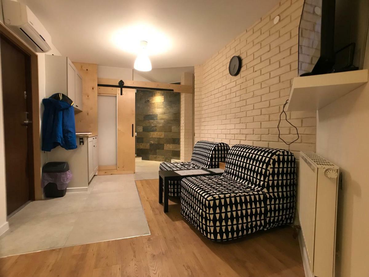 Apartament Centrum Apartment Olsztyn  Exterior photo