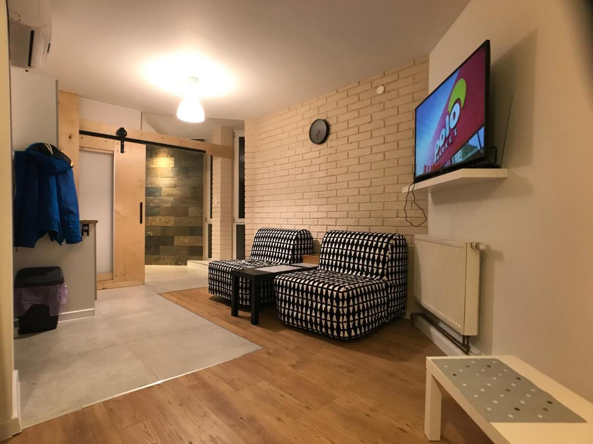 Apartament Centrum Apartment Olsztyn  Exterior photo